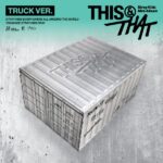 [FANS SHOP Gift] Stray Kids - 10th Mini Album [THIS & THAT] (TRUCK Ver.) (Limited Edition)