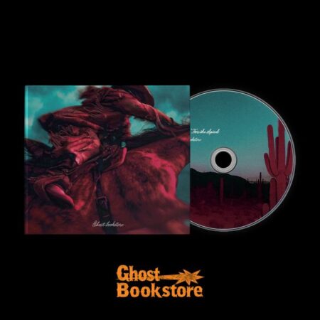 Ghost Bookstore - 1st Album [4 Steps ‘Fore the Spiral]