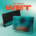 J.Y. Park (Park Jin Young) – Single Album [WET] (FANS ALBUM Ver.)