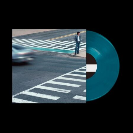 JEONG SEWOON - EP Album [Love in the Margins] (Vinyl)