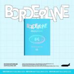 KIHYUN - EP Album [BORDERLINE] (MAP BUILDING Ver.) (Limited Edition)