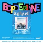 KIHYUN - EP Album [BORDERLINE] (ROUTE Ver.)
