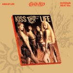 KISS OF LIFE - 3rd Single Album [SWEAT] (HEAT Ver.)