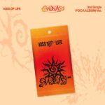 KISS OF LIFE – 3rd Single Album [SWEAT] (POCAALBUM Ver.)