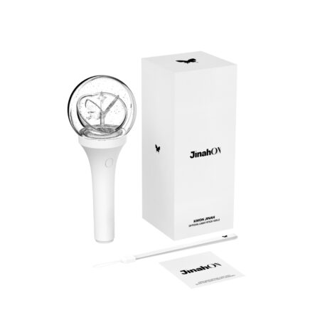 KWON JIN AH - OFFICIAL LIGHT STICK