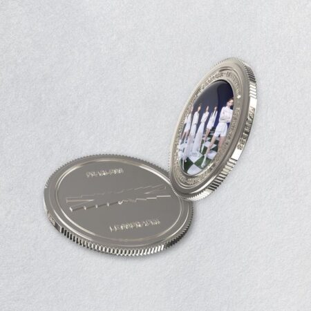 LE SSERAFIM 1st Mini Album 'FEARLESS' (Sound Coin ver.)