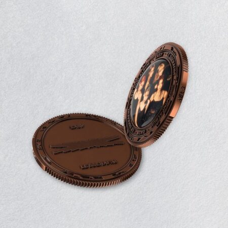 LE SSERAFIM 3rd Mini Album 'EASY' (Sound Coin ver.)