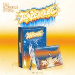LEE MINHYUK (HUTA) - Single Album [TEMPERATURE] (GOODS Ver.) (KIWEE)