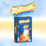 LEE MINHYUK (HUTA) - Single Album [TEMPERATURE] (PAPER Ver.) (KIWEE)