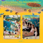 Red Velvet - Summer Mini Album [Velvet Summer] (Big Wave Ver.) (Random Ver.)