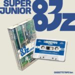 SUPER JUNIOR-83z - 1st Mini Album [너를 위한 약속 (Promise)] (Cassette Tape Ver.)