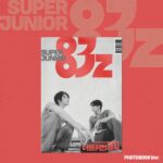 SUPER JUNIOR-83z - 1st Mini Album [너를 위한 약속 (Promise)] (Photobook Ver.)