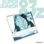 SUPER JUNIOR-83z – 1st Mini Album [너를 위한 약속 (Promise)] (Poster Ver.)