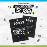 The Wind - 4th Mini Album [Second wind : S#00] (PLVE Ver.)