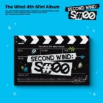 The Wind - 4th Mini Album [Second wind : S#00] (Photobook Ver.)
