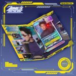 U-KNOW - 1st Single Album [Time's Tickin'] (Music Card Ver.) (SMART ALBUM)