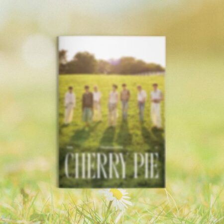 WHIB - 2nd Mini Album [CHERRY PIE] (DAYLIGHT Ver.)