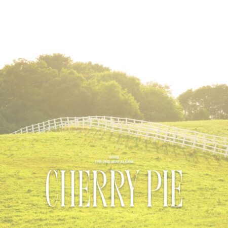 WHIB - 2nd Mini Album [CHERRY PIE] (DAYLIGHT Ver.)