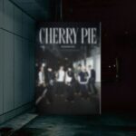 WHIB – 2nd Mini Album [CHERRY PIE] (MIDNIGHT Ver.)