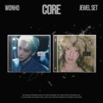 WONHO - EP Album [CORE] (Jewel Ver.) (Random Ver.)