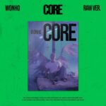 WONHO - EP Album [CORE] (Raw Ver.)