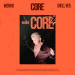 WONHO - EP Album [CORE] (Shell Ver.)