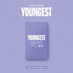 Young K - 2nd Album [YOUNGEST] (Platform Album FANS Ver.)