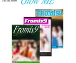 fromis_9 - 2nd Album [Glow ME] (Photobook Ver.) (Random Ver.)