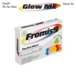 fromis_9 - 2nd Album [Glow ME] (Vitamin Ver.)
