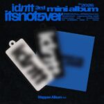 idntt – itsnotover (Wappen Album)