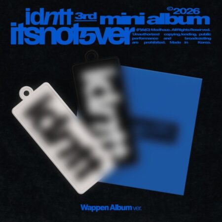 idntt - (Wappen Album)