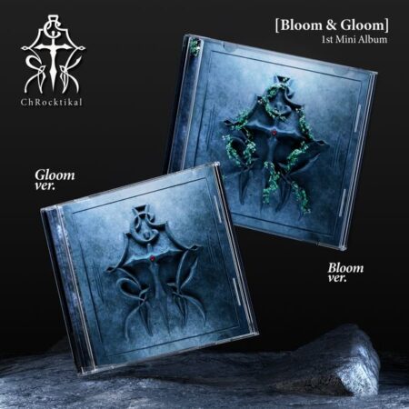 [2CD SET] ChRocktikal - 1st Mini Album [Bloom & Gloom]