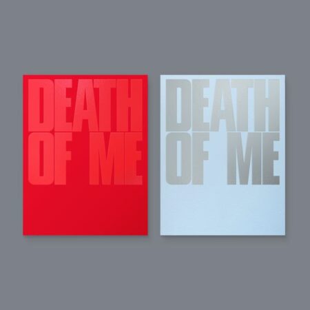 [2CD SET] EVAN - 1st Mini Album [DEATH OF ME]