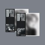 [2CD SET] EVAN – 1st Mini Album [DEATH OF ME] (BANDANA Ver.)