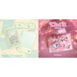 [2CD SET] MW MEU – 1st Mini Album With U