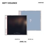 [2CD SET] TAEMIN - [PHASE I : Soft Violence] (JEWEL Ver.)