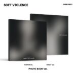 2CD SET] TAEMIN - [PHASE I : Soft Violence] (PHOTO BOOK Ver.)