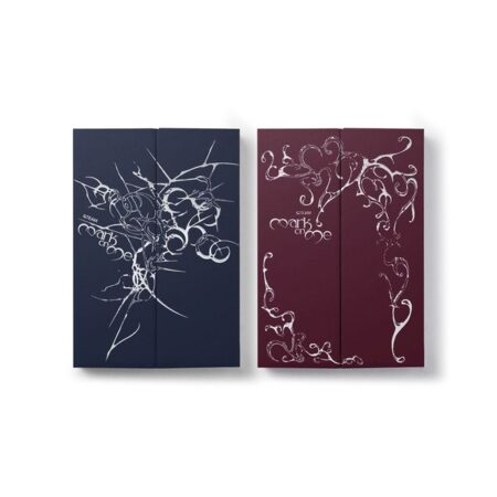 [2CD SET] &TEAM - KR 2nd Mini Album 'Mark on Me'