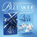 [2CD SET] TUNEXX – 2nd Mini Album [BLUE MODE]