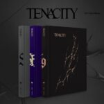 [3CD SET] SF9 - 2nd Album [TENACITY]