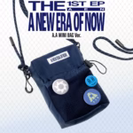 AEN - 1st EP Album [A NEW ERA OF NOW] (A.A MINI BAG Ver.) (Limited Edition)