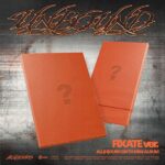 ALL(H)OURS - 6th Mini Album [UNBOUND] (FIXATE Ver.)