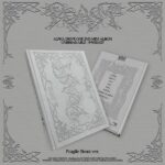 ALPHA DRIVE ONE - 2nd Mini Album [UNBREAKABLE : 少年BEAST] (Fragile Beast Ver.)