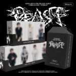 ALPHA DRIVE ONE – 2nd Mini Album [UNBREAKABLE 少年BEAST] (Hissing Ver.) (Random Ver.)