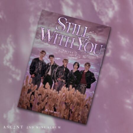 ASC2NT - 2nd Mini Album [Still with you]