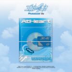 AtHeart - Single Album [3!4!] (Photobook Ver.)