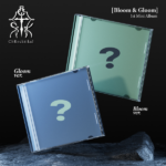 ChRocktikal - 1st Mini Album [Bloom & Gloom] (Random Ver.)