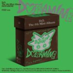 D.O. - 4th Mini Album [DOPAMINE] (FIZZ Ver.)