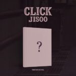 JISOO - Single Album [CLICK] PHOTOBOOK VER.