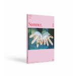Jeong Eun Ji – 5th Mini Album [Summer, I] (I Ver.)